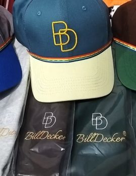 BD帽子