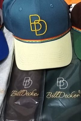 BD帽子
