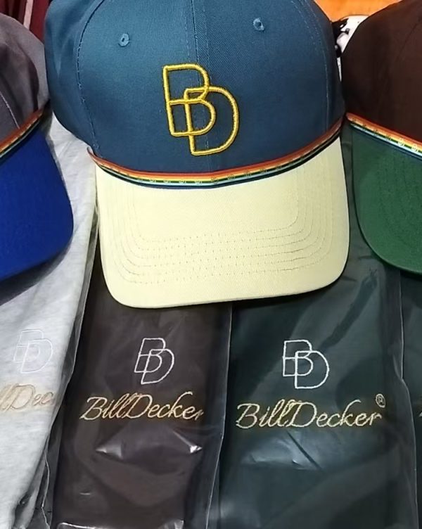 BD帽子