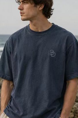 T恤 (男)